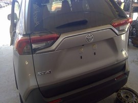 2020 TOYOTA RAV4, SILVER, 2.5, AT, FWD,   Z25127